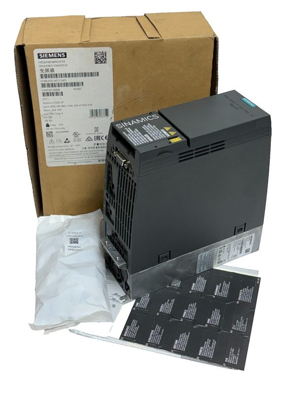 Частотный преобразователь Siemens 6SL3210-1KE17-5AP1