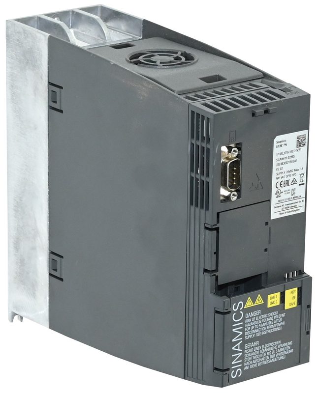 Частотный преобразователь Siemens 6SL3210-1KE17-5EF1