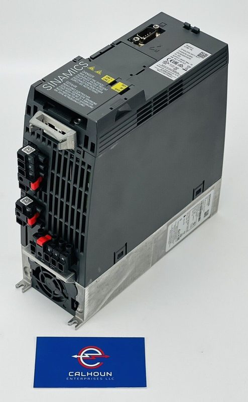 Частотный преобразователь Siemens 6SL3210-1KE17-5UF1
