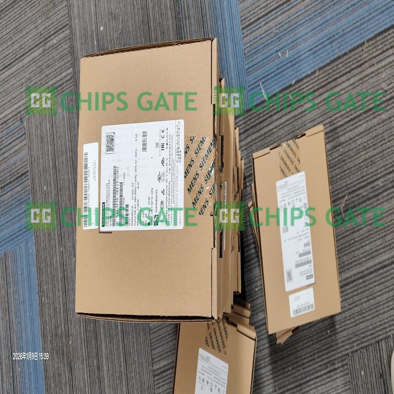 Частотный преобразователь Siemens 6SL3210-1KE17-5UP1