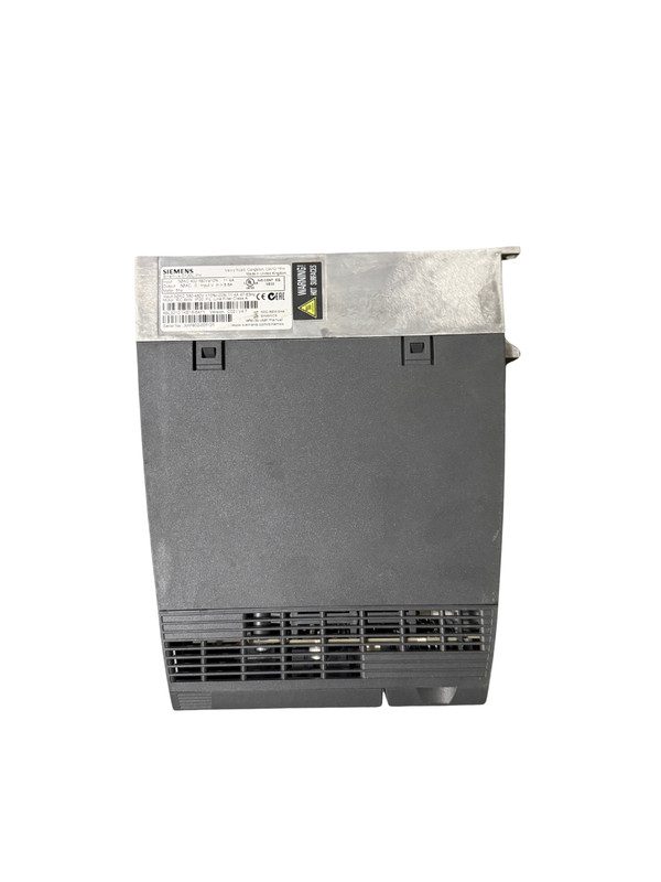 Частотный преобразователь Siemens 6SL3210-1KE18-8AF1