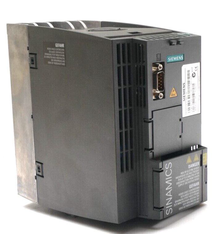 Частотный преобразователь Siemens 6SL3210-1KE21-7AP1
