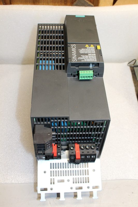 Частотный преобразователь Siemens 6SL3210-1KE23-2AB01