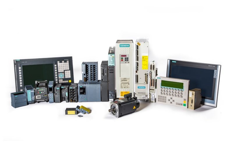 Частотный преобразователь Siemens 6SL3210-1KE24-4UF1