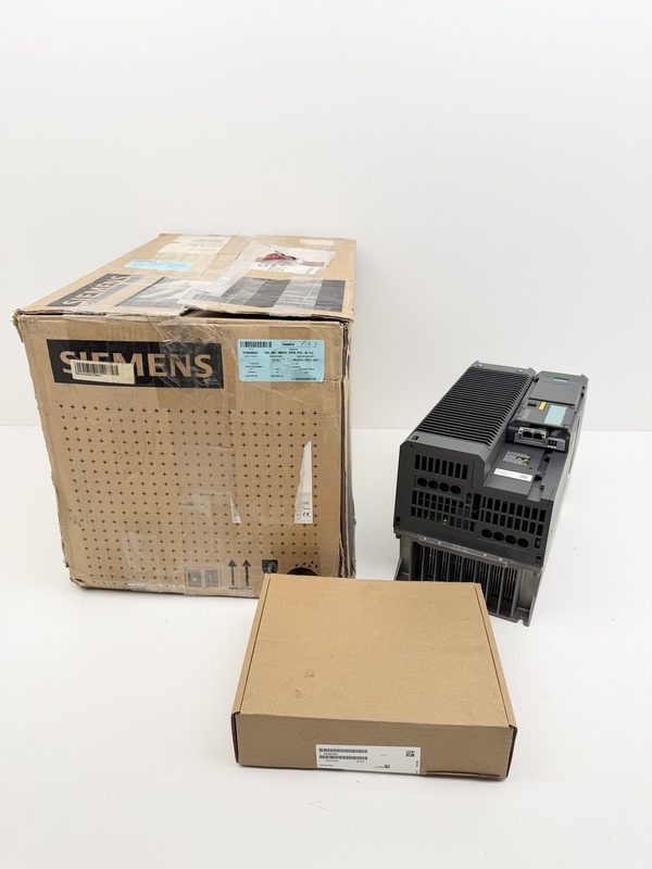 Частотный преобразователь Siemens 6SL3210-1KE27-0AF1