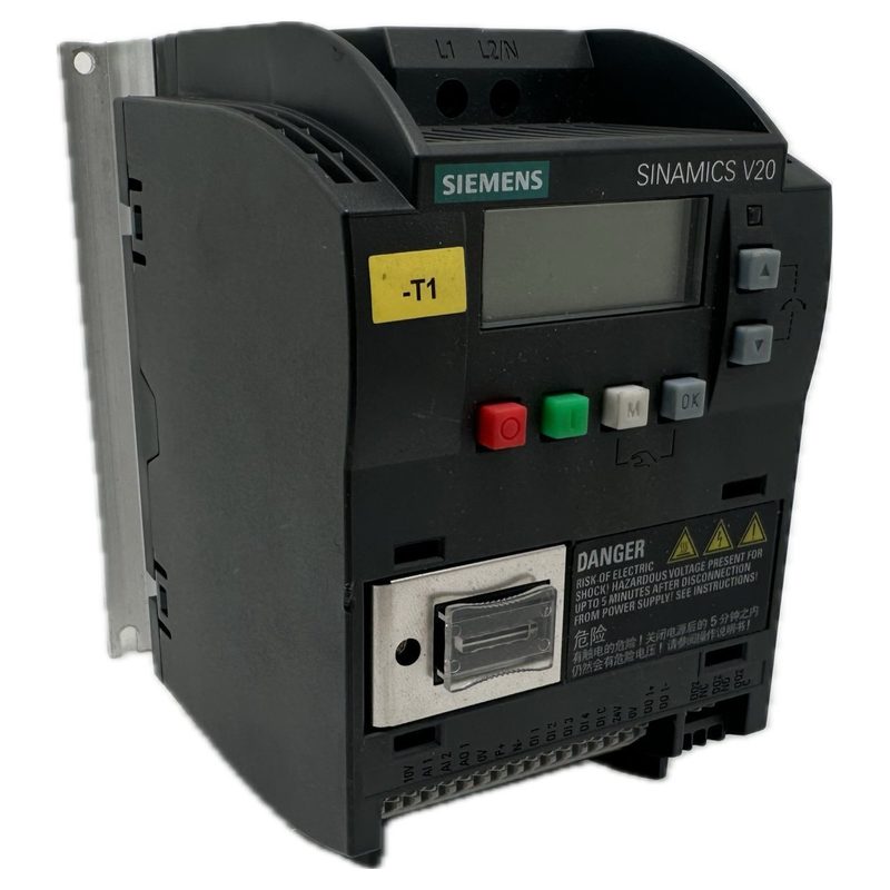 Частотный преобразователь Siemens 6SL3210-5BB13-7AV0