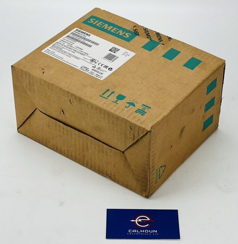 Частотный преобразователь Siemens 6SL3210-5BB13-7UV0