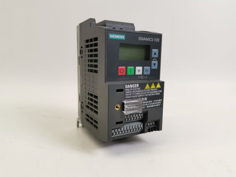 Частотный преобразователь Siemens 6SL3210-5BB13-7UV1