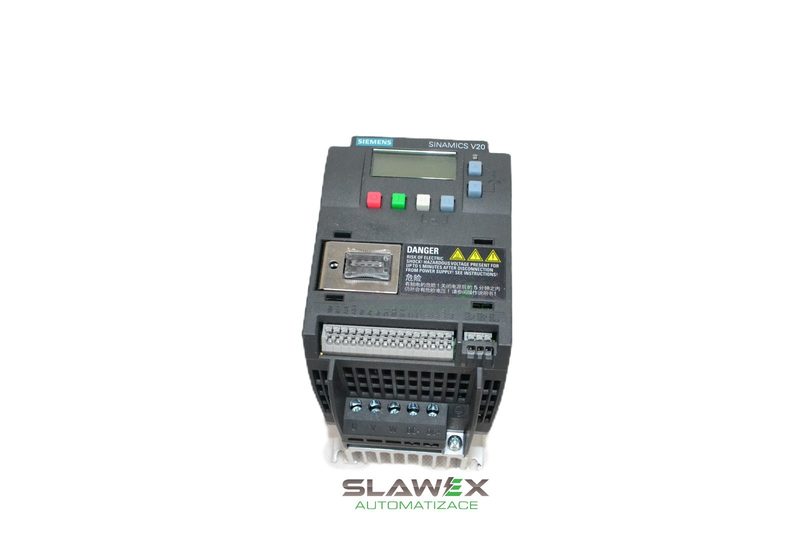 Частотный преобразователь Siemens 6SL3210-5BB17-5AV0
