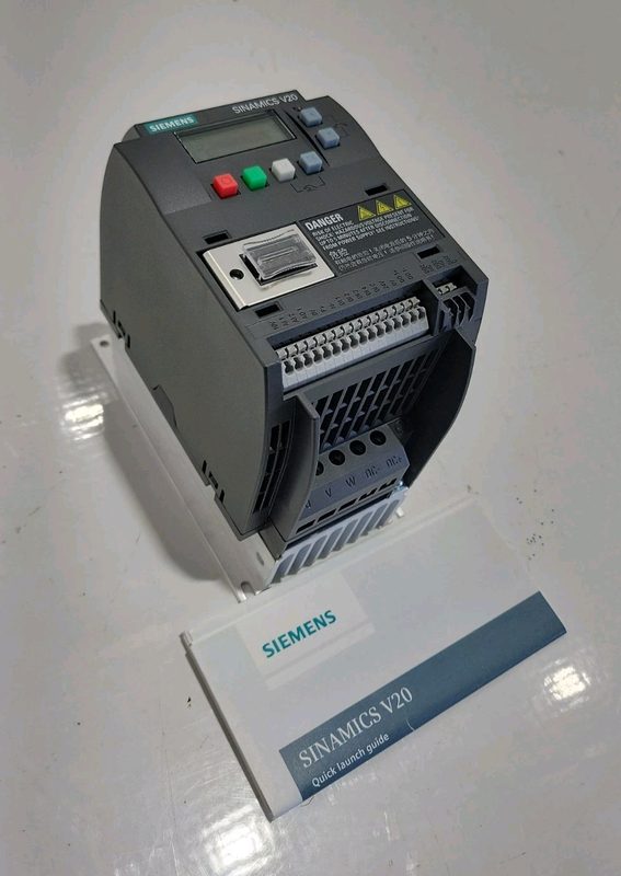 Частотный преобразователь Siemens 6SL3210-5BB17-5UV0