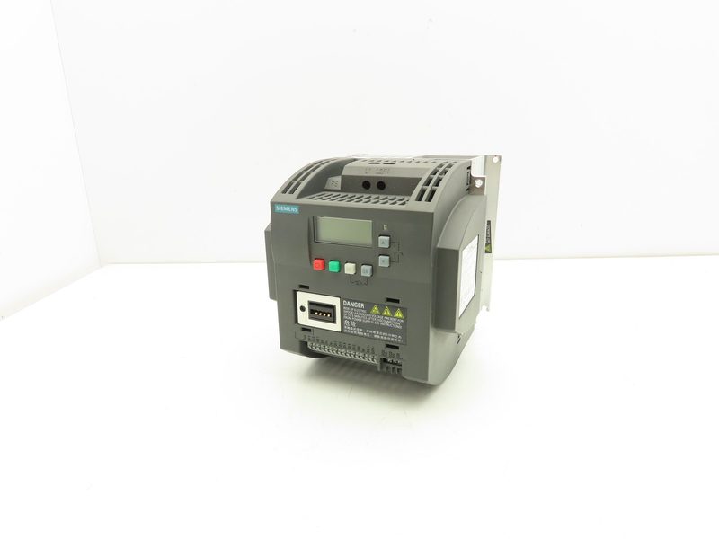 Частотный преобразователь Siemens 6SL3210-5BB21-1UV0