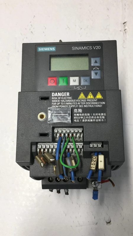 Частотный преобразователь Siemens 6SL3210-5BB21-5BV1