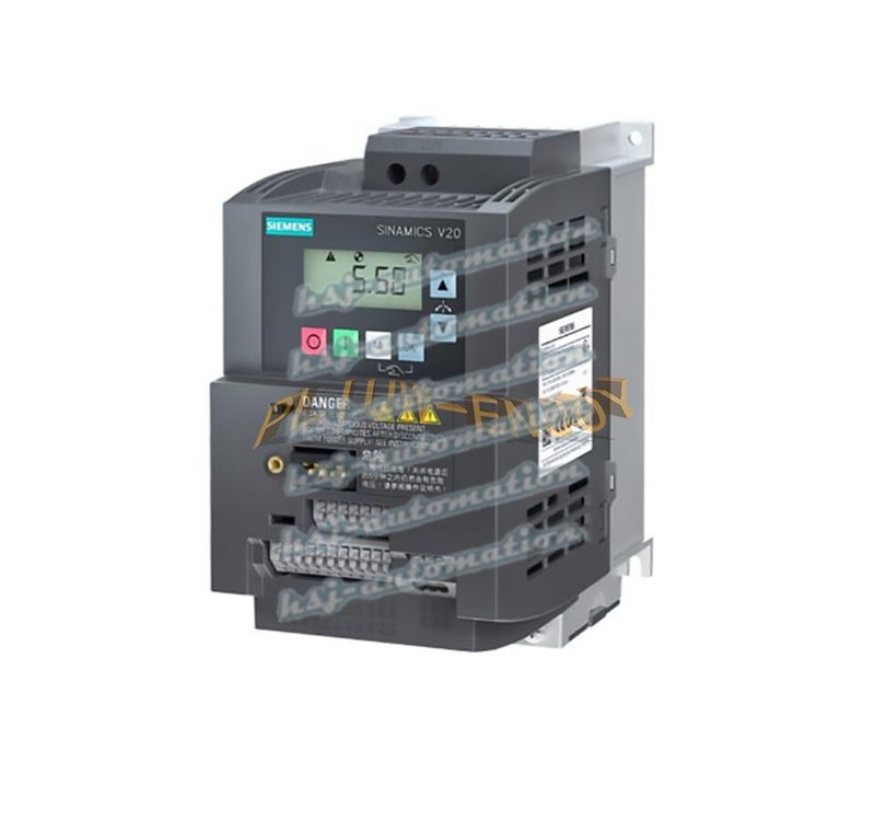 Частотный преобразователь Siemens 6SL3210-5BB22-2BV1
