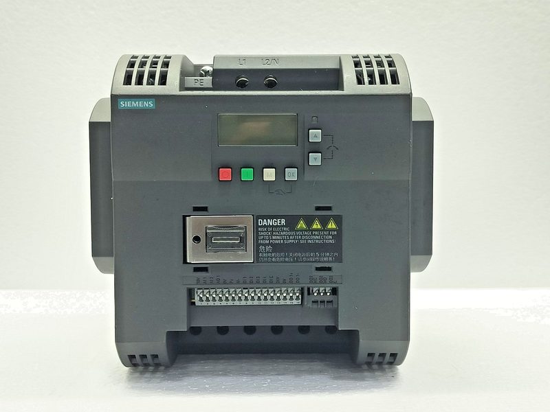 Частотный преобразователь Siemens 6SL3210-5BB22-2UV0