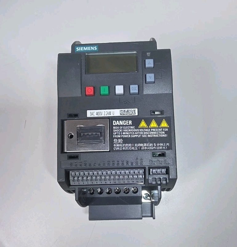 Частотный преобразователь Siemens 6SL3210-5BE22-2UV