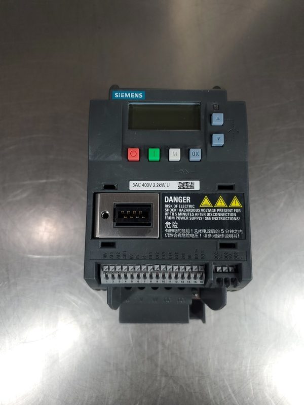 Частотный преобразователь Siemens 6SL3210-5BE22-2UV0