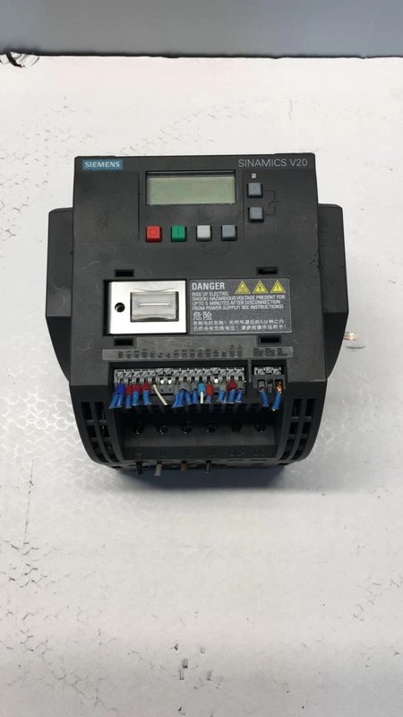 Частотный преобразователь Siemens 6SL3210-5BE23-0CV0
