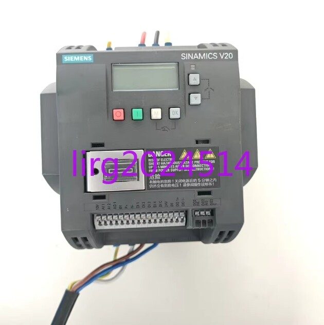 Частотный преобразователь Siemens 6SL3210-5BE23-0UV0