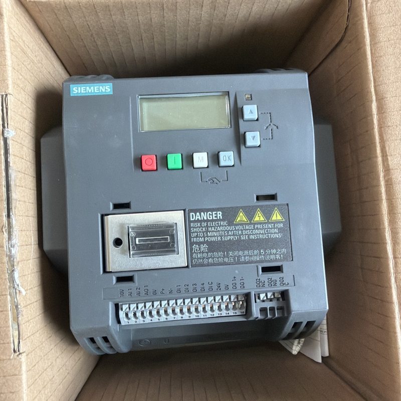 Частотный преобразователь Siemens 6SL3210-5BE24-0UV0