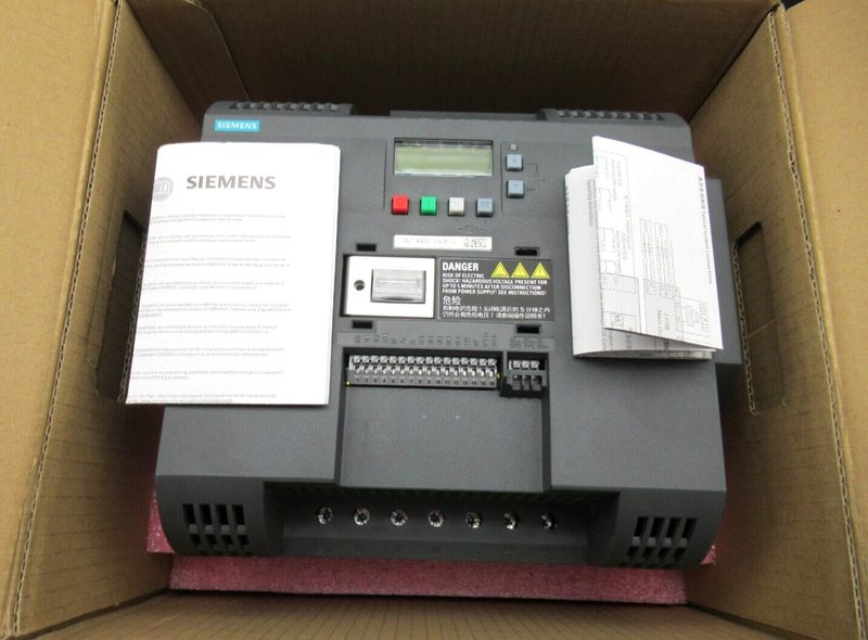 Частотный преобразователь Siemens 6SL3210-5BE31-1UV0