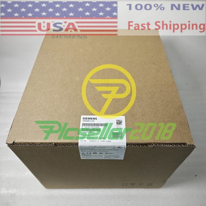 Частотный преобразователь Siemens 6SL3210-5BE31-8UV0