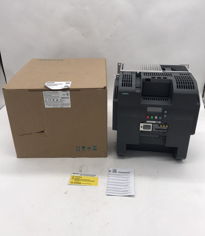 Частотный преобразователь Siemens 6SL3210-5BE32-2UV0