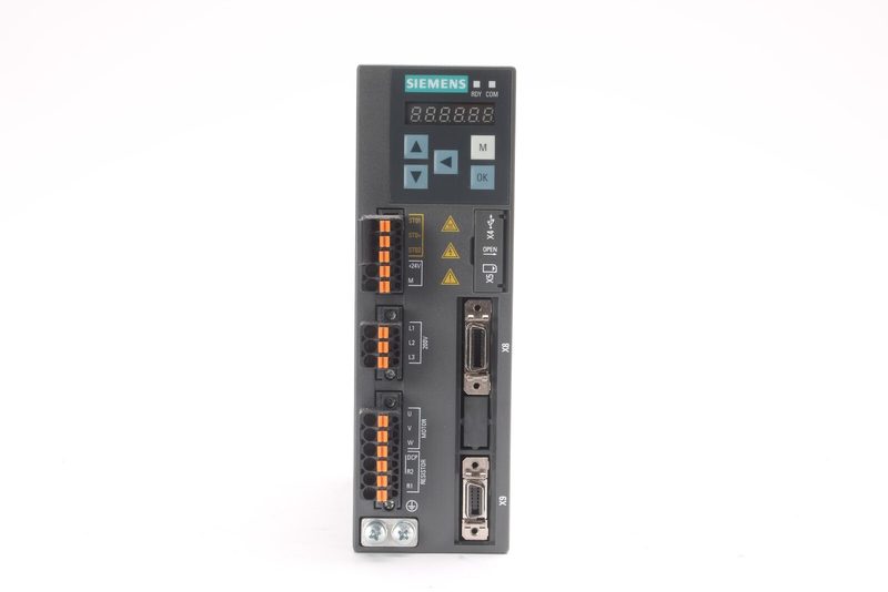 Частотный преобразователь Siemens 6SL3210-5FB10-2UF0