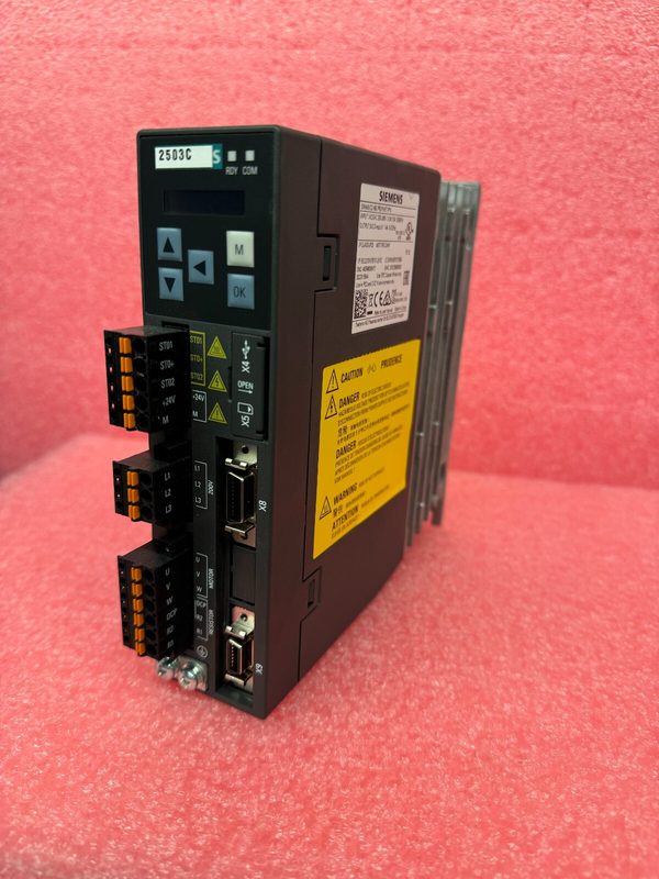 Частотный преобразователь Siemens 6SL3210-5FB10-2UF2