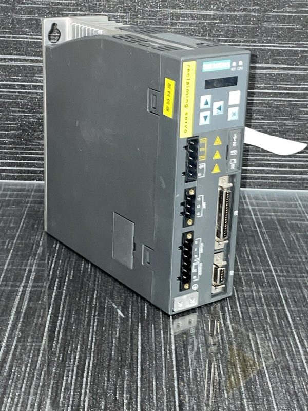Сервопривод Siemens 6SL3210-5FB10-4UA1
