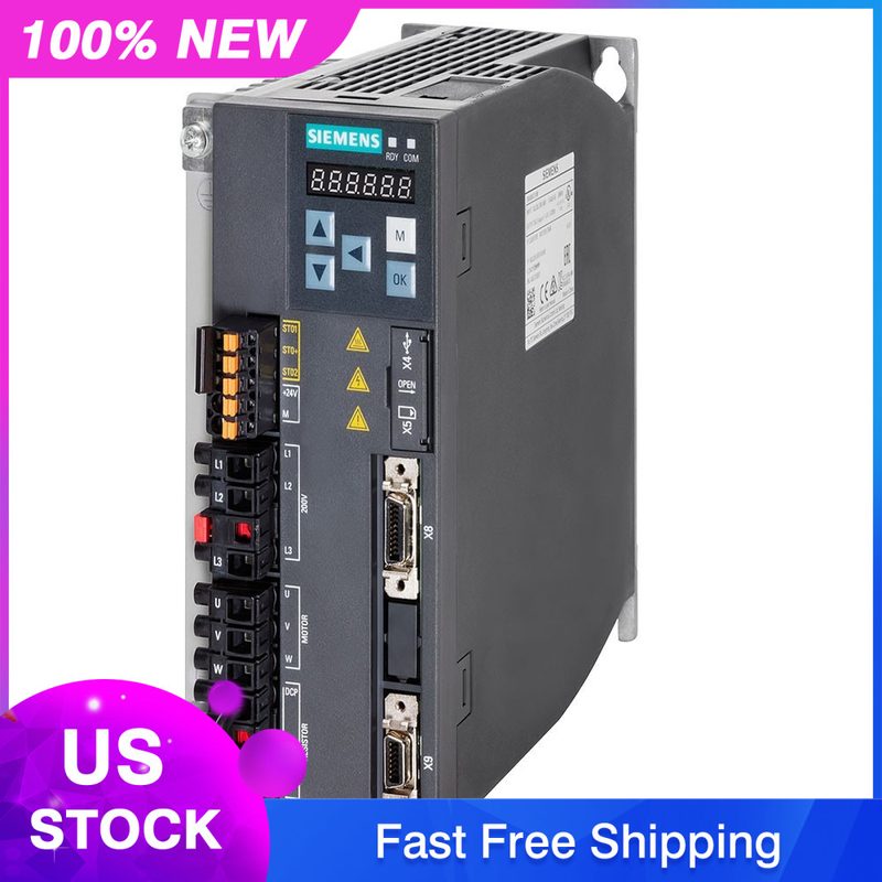 Частотный преобразователь Siemens 6SL3210-5FB10-8UF0
