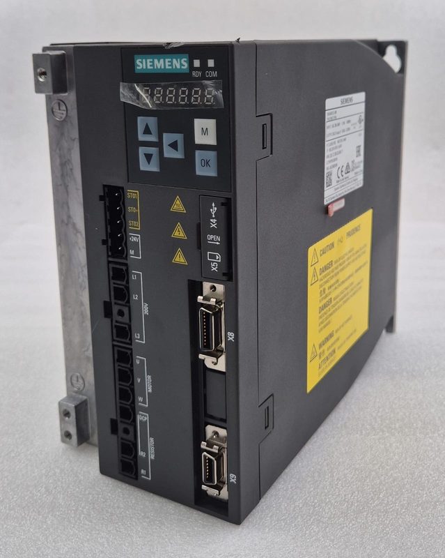 Частотный преобразователь Siemens 6SL3210-5FB11-5UF0