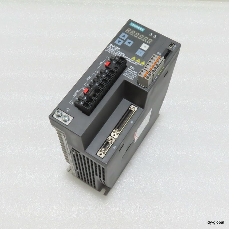 Частотный преобразователь Siemens 6SL3210-5FE11-0UA0