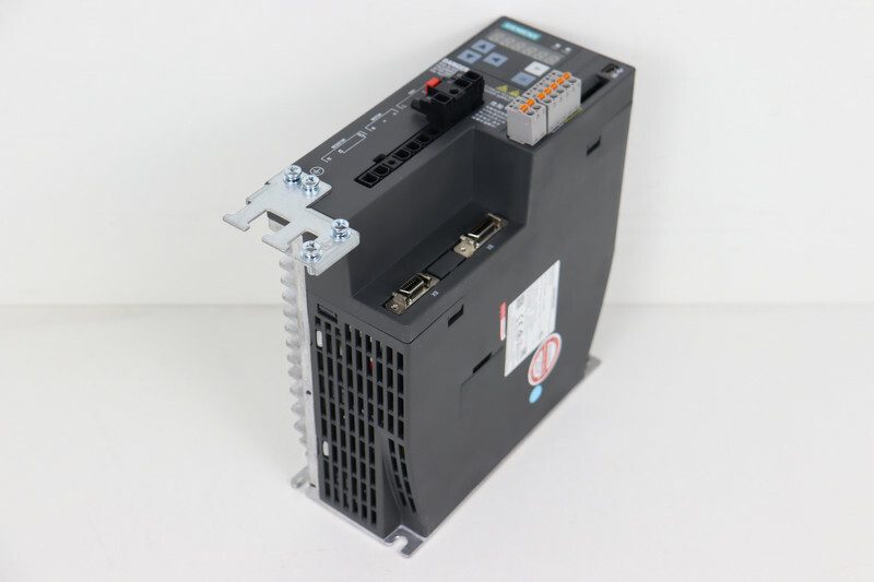 Частотный преобразователь Siemens 6SL3210-5FE11-0UF0