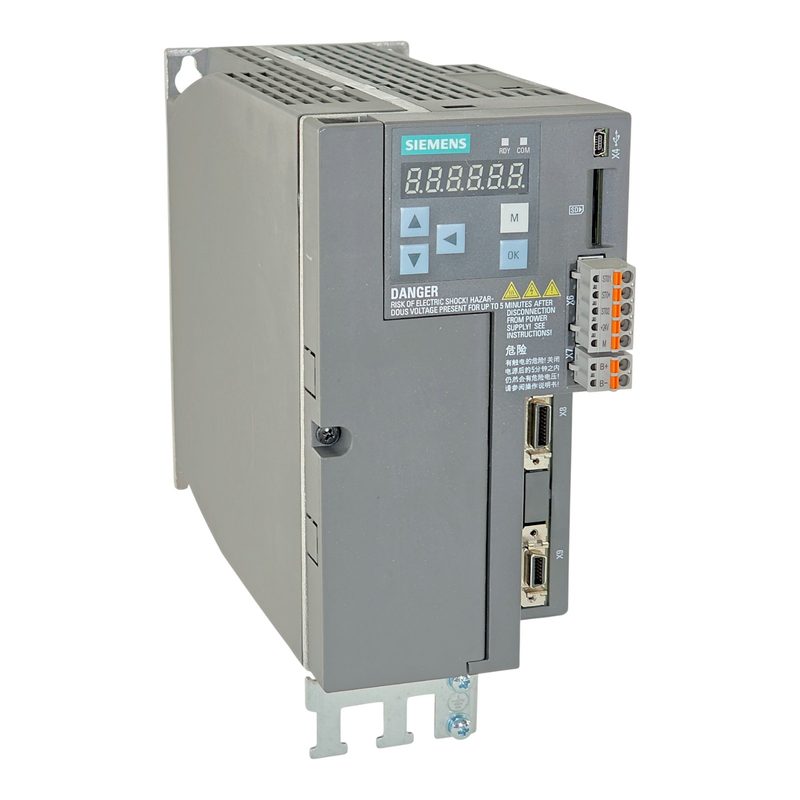 Частотный преобразователь Siemens 6SL3210-5FE12-0UF0