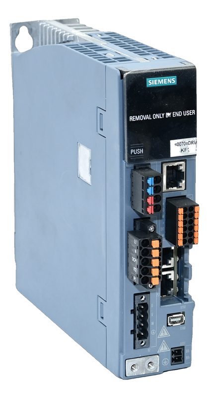 Частотный преобразователь Siemens 6SL3210-5HB10-1UF0