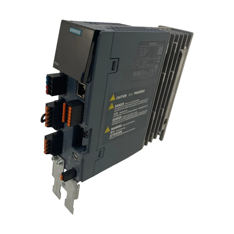 Частотный преобразователь Siemens 6SL3210-5HB10-4UF0