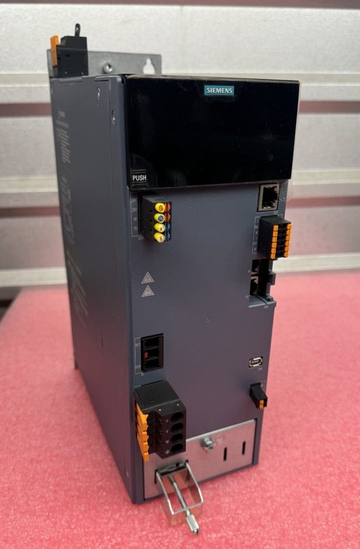 Сервопривод Siemens 6SL3210-5HE13-5UF0