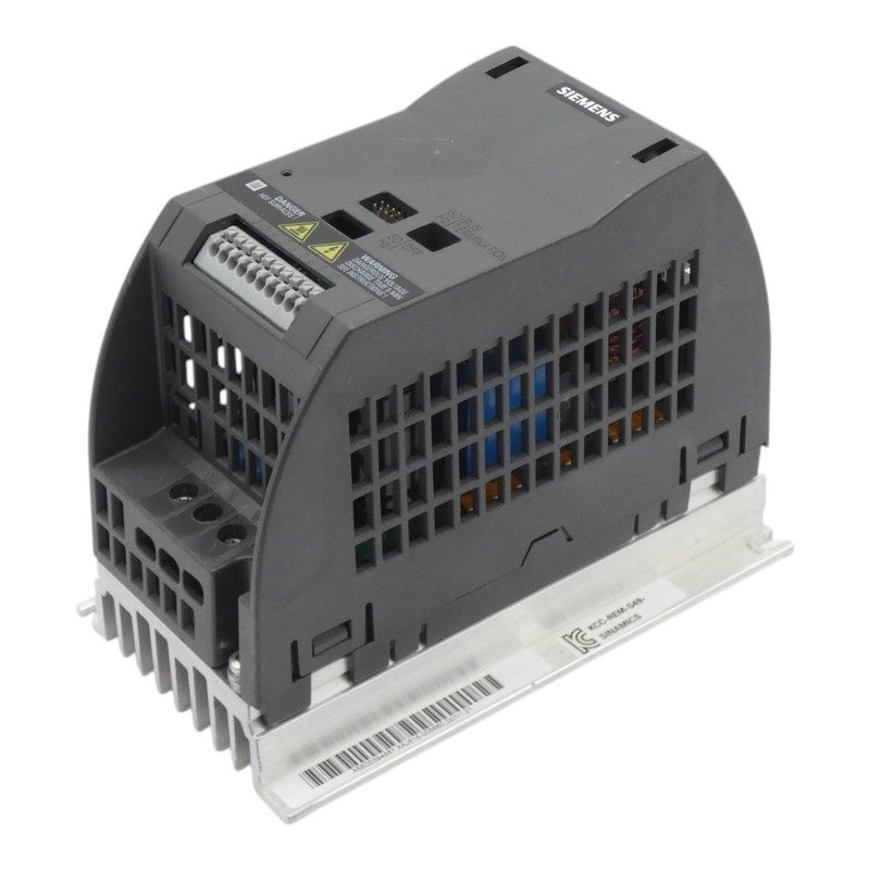 Частотный преобразователь Siemens 6SL3211-0AB11-2BA1