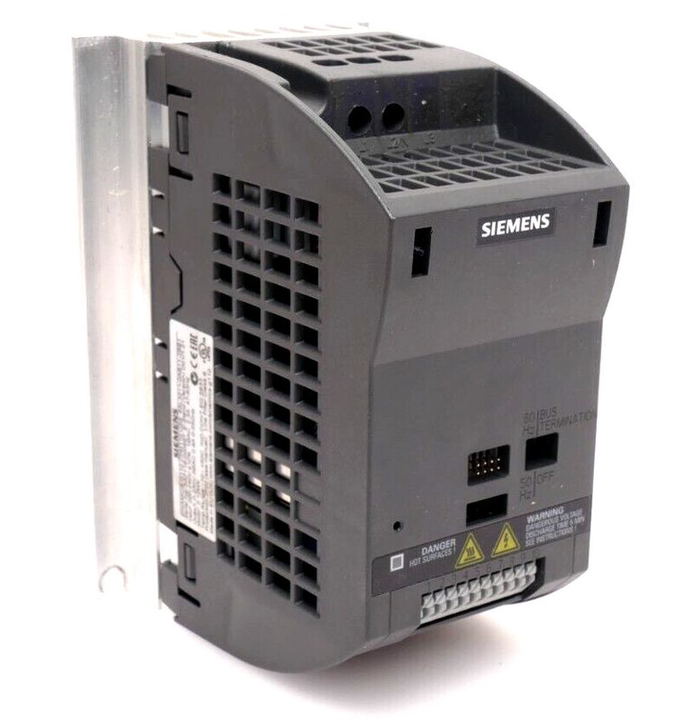 Частотный преобразователь Siemens 6SL3211-0AB11-2BB1