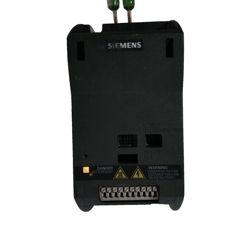 Частотный преобразователь Siemens 6SL3211-0AB11-2UA1