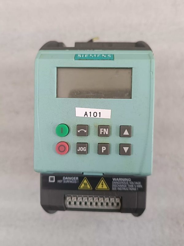 Частотный преобразователь Siemens 6SL3211-0AB15-5UA1