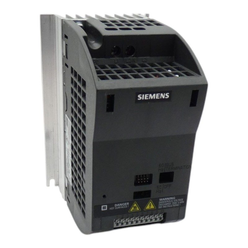 Частотный преобразователь Siemens 6SL3211-0AB17-5BA1