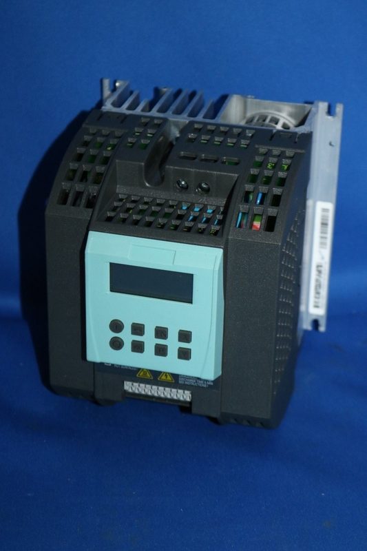Частотный преобразователь Siemens 6SL3211-0AB21-5AA0