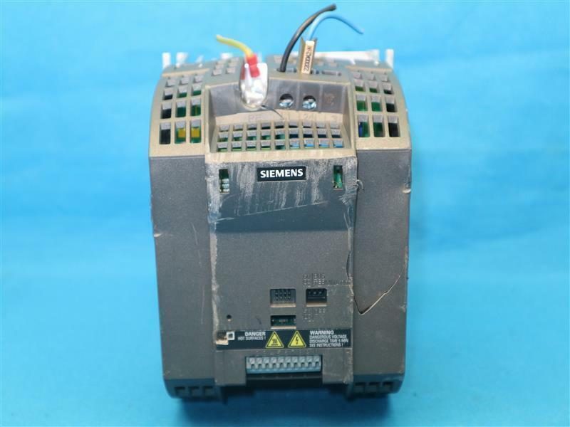 Частотный преобразователь Siemens 6SL3211-0AB21-5AB1