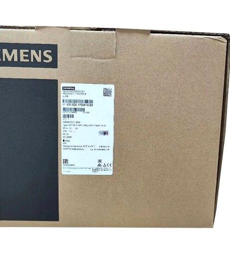 Частотный преобразователь Siemens 6SL3220-1YD28-0CB0
