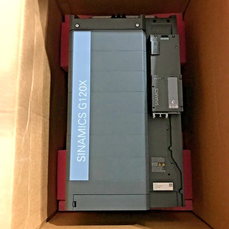Частотный преобразователь Siemens 6SL3220-2YE38-0UF0