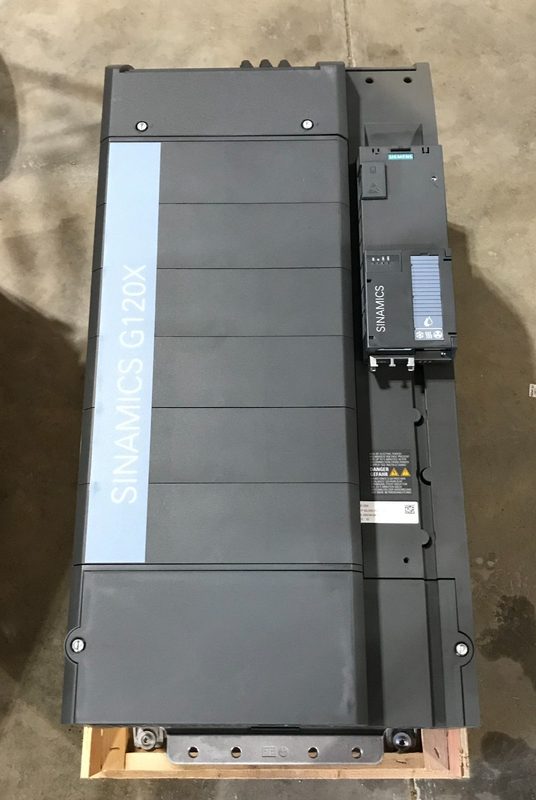 Частотный преобразователь Siemens 6SL3220-2YE42-0UF0