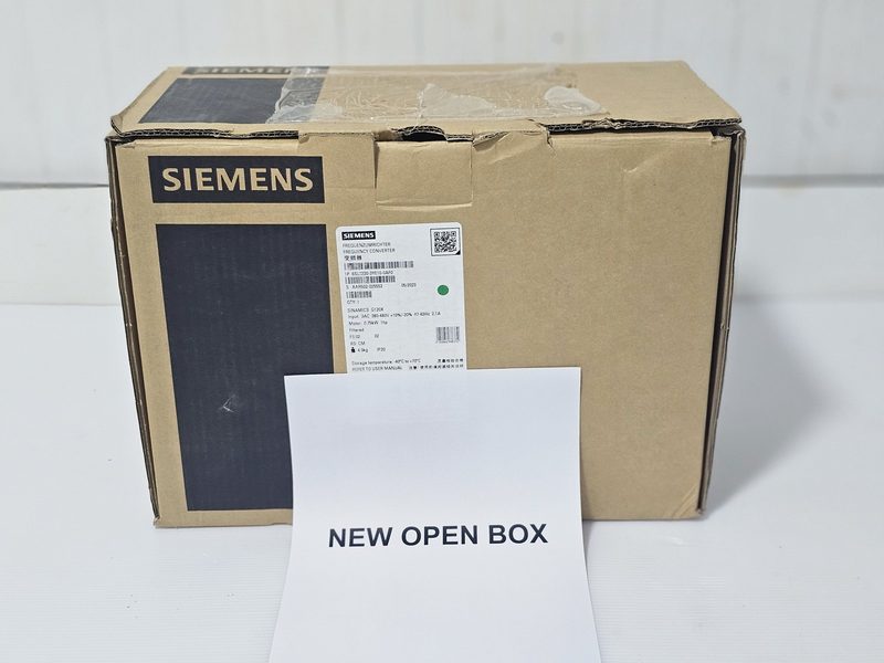 Частотный преобразователь Siemens 6SL3220-3YE10-0AF0