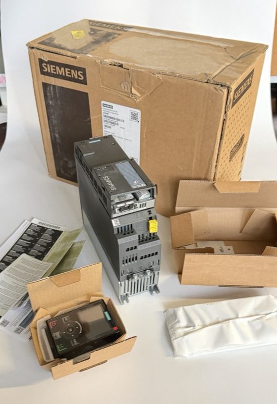 Частотный преобразователь Siemens 6SL3230-3YE10-0AF0