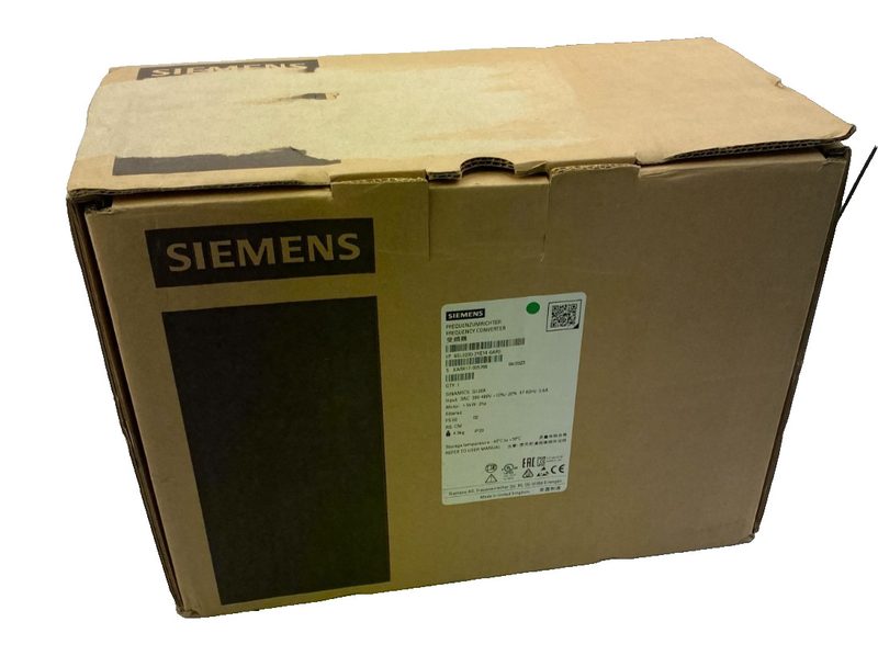 Частотный преобразователь Siemens 6SL3230-3YE14-0AF0